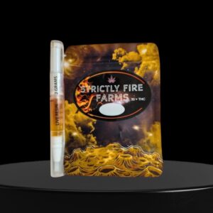 Live Resin Blunt Sealer - Premium Cannabis Sealant