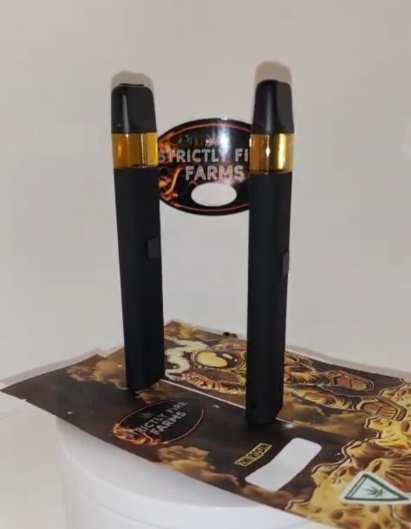 Premium Rosin Based 2 ML Vape Pens